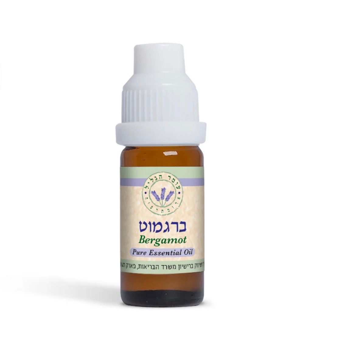 שמן אתרי ברגמוט