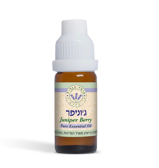 שמן אתרי ג'וניפר