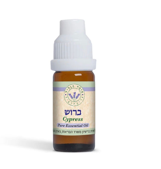 שמן אתרי ברוש