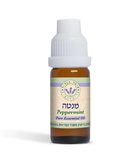 שמן אתרי מנטה