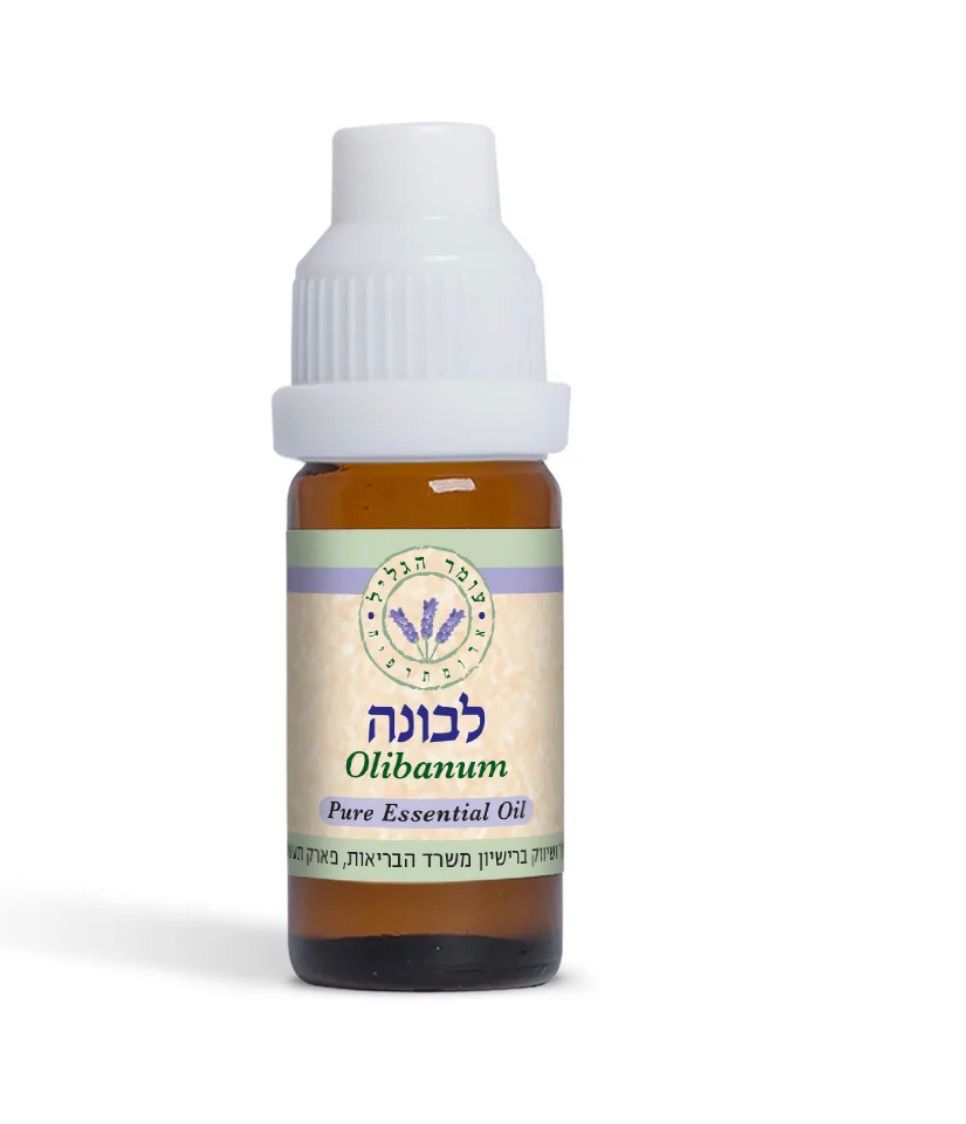 שמן אתרי לבונה