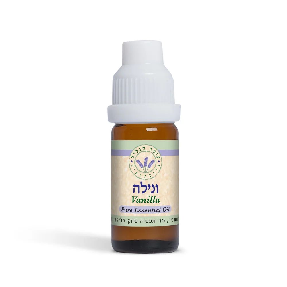 שמן אתרי ונילה ( וניל )