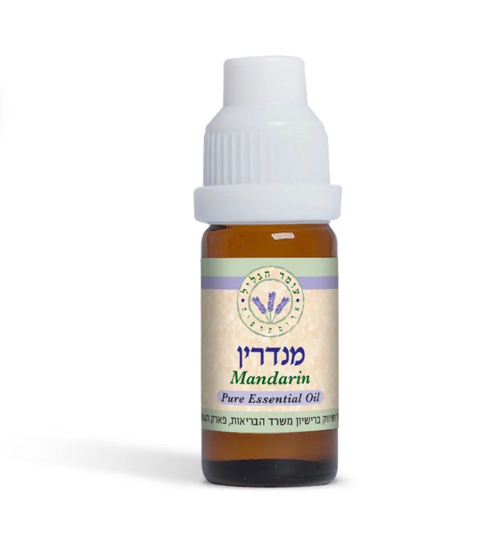 שמן אתרי מנדרין